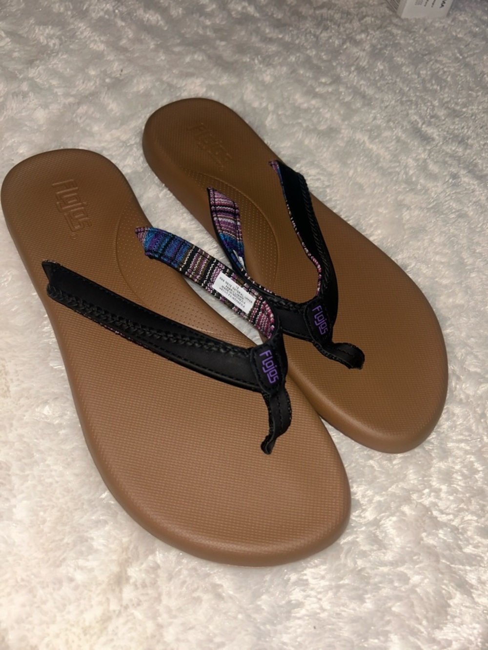 💛 FLOJOS FLIP FLOPS NEW